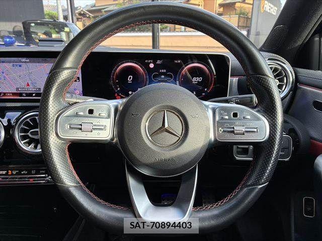 Mercedes Benz A-CLASS 2020-11 8880687-9