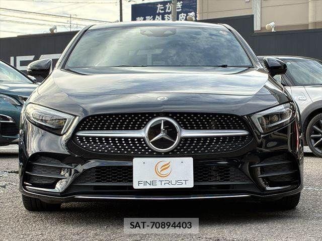 Mercedes Benz A-CLASS 2020-11 8880687-13