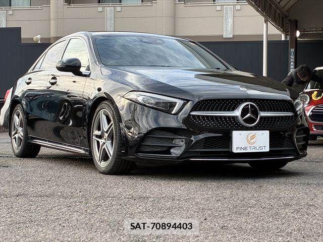 Mercedes Benz A-CLASS 2020-11 8880687-14