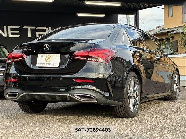 Mercedes Benz A-CLASS 2020-11 8880687-16
