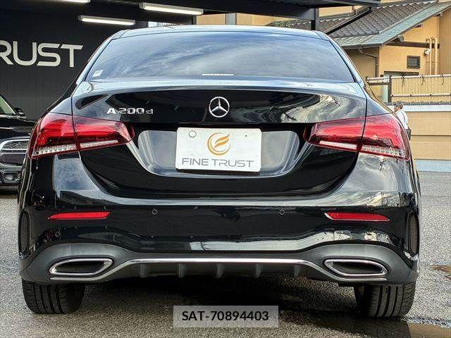 Mercedes Benz A-CLASS 2020-11 8880687-17