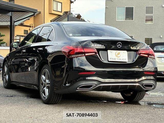 Mercedes Benz A-CLASS 2020-11 8880687-18