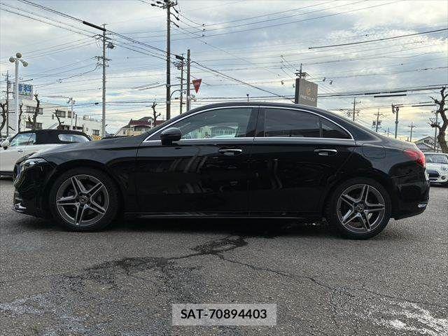 Mercedes Benz A-CLASS 2020-11 8880687-19