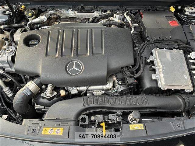 Mercedes Benz A-CLASS 2020-11 8880687-27