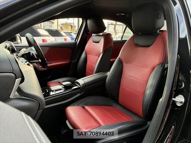 Mercedes Benz A-CLASS 2020-11 8880687-28