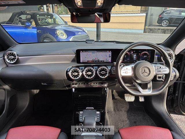 Mercedes Benz A-CLASS 2020-11 8880687-2