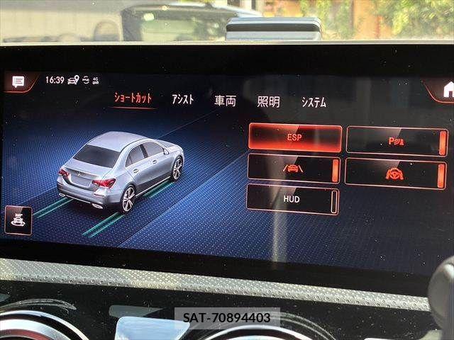Mercedes Benz A-CLASS 2020-11 8880687-4
