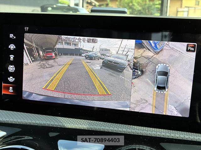 Mercedes Benz A-CLASS 2020-11 8880687-5