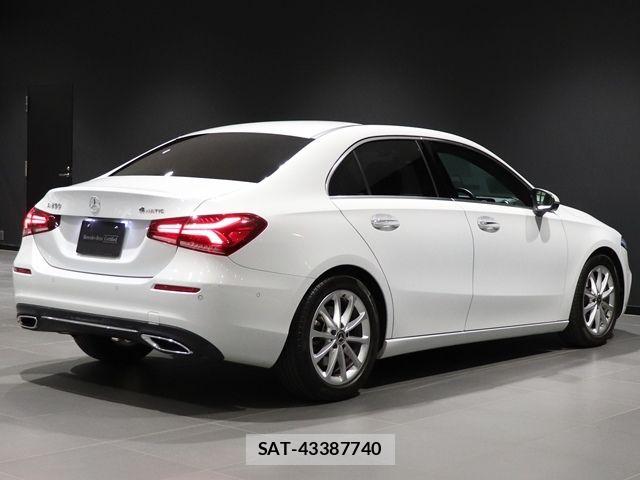 Mercedes Benz A-CLASS 2020-02 8880688-10