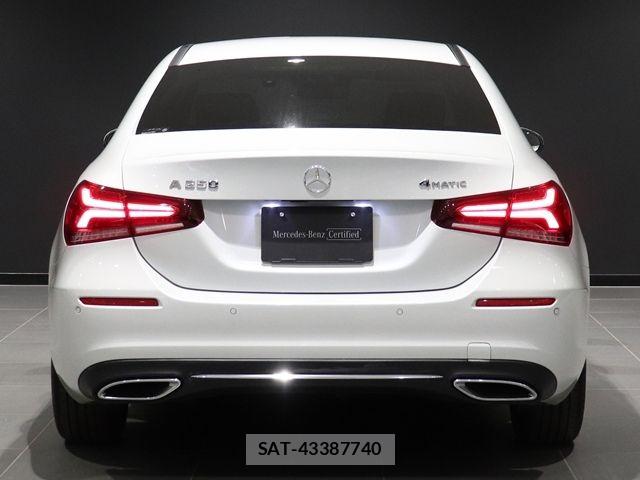 Mercedes Benz A-CLASS 2020-02 8880688-12
