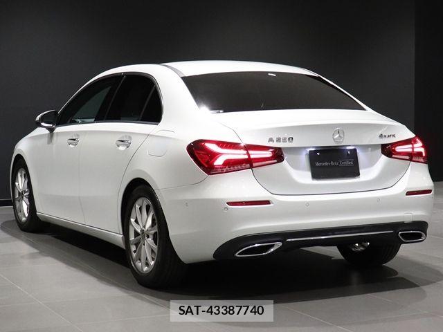 Mercedes Benz A-CLASS 2020-02 8880688-13