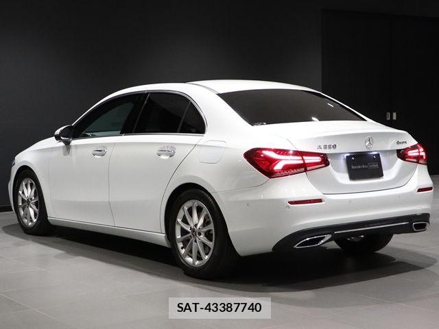 Mercedes Benz A-CLASS 2020-02 8880688-14