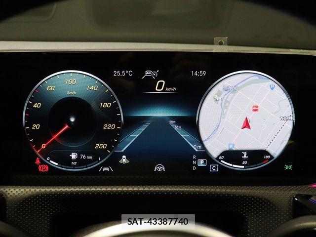 Mercedes Benz A-CLASS 2020-02 8880688-21