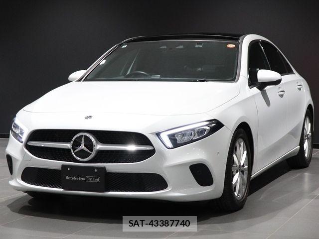 Mercedes Benz A-CLASS 2020-02 8880688-5