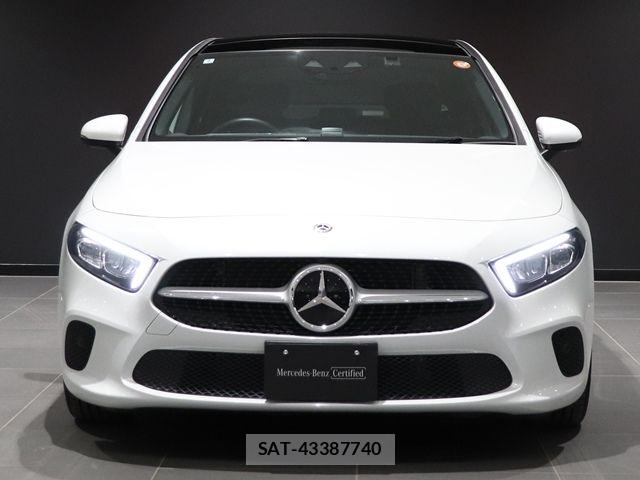 Mercedes Benz A-CLASS 2020-02 8880688-6