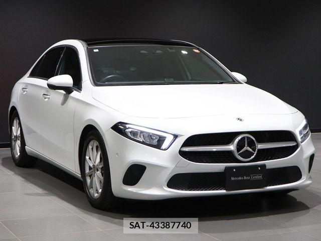 Mercedes Benz A-CLASS 2020-02 8880688-7