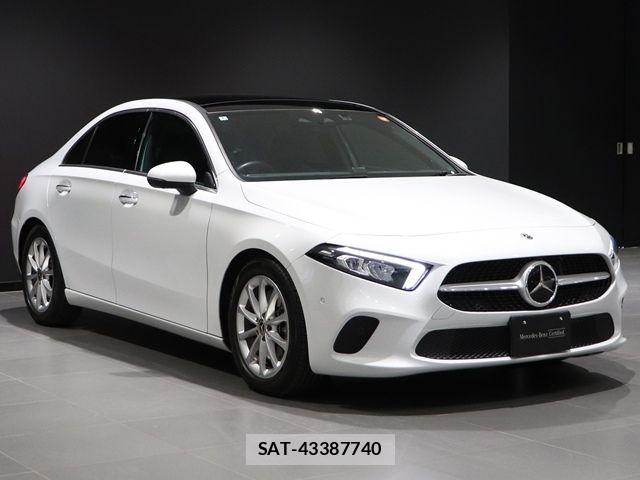 Mercedes Benz A-CLASS 2020-02 8880688-8
