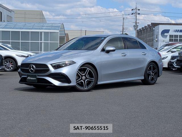 Mercedes Benz A-CLASS 2025-01 8883890-0
