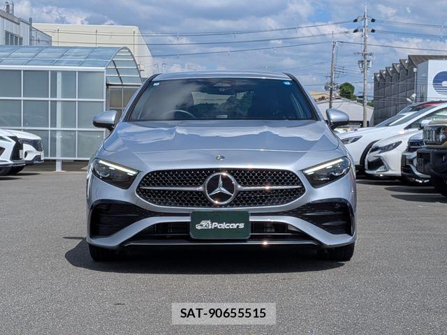 Mercedes Benz A-CLASS 2025-01 8883890-15