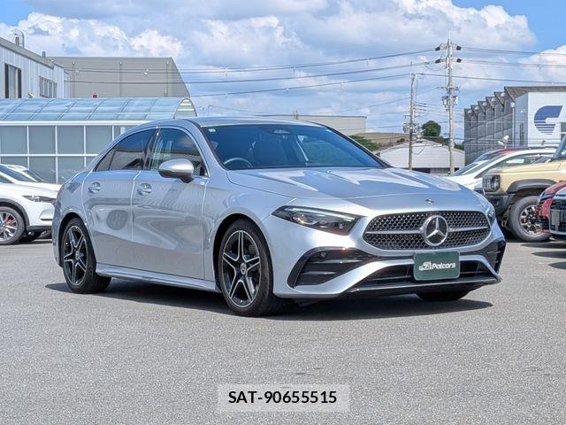 Mercedes Benz A-CLASS 2025-01 8883890-16
