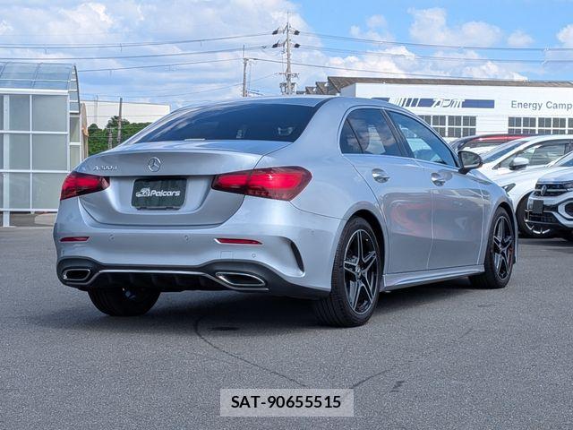 Mercedes Benz A-CLASS 2025-01 8883890-18