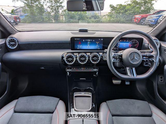 Mercedes Benz A-CLASS 2025-01 8883890-1