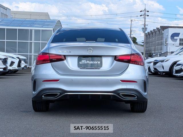 Mercedes Benz A-CLASS 2025-01 8883890-19