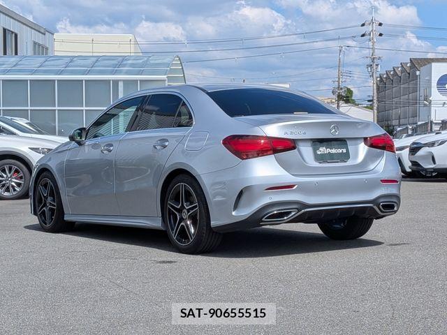 Mercedes Benz A-CLASS 2025-01 8883890-20