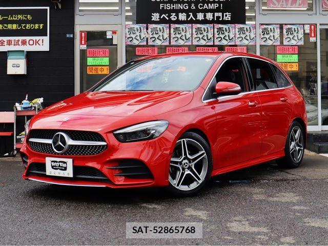 Mercedes Benz B-CLASS 2020-01 1282200-0