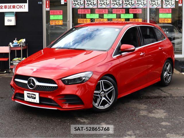Mercedes Benz B-CLASS 2020-01 1282200-1