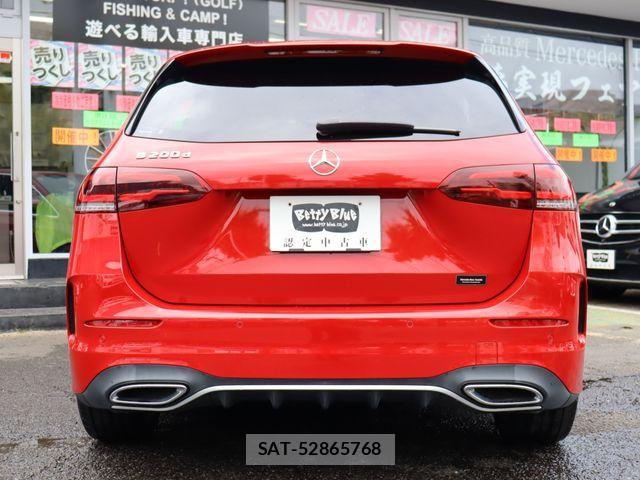 Mercedes Benz B-CLASS 2020-01 1282200-19