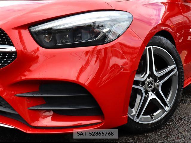 Mercedes Benz B-CLASS 2020-01 1282200-21