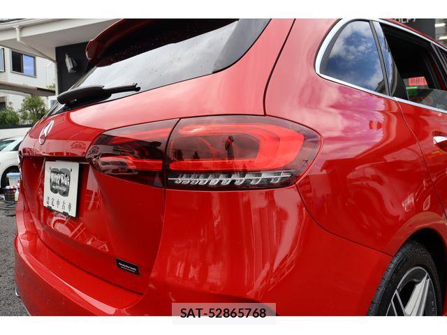 Mercedes Benz B-CLASS 2020-01 1282200-22