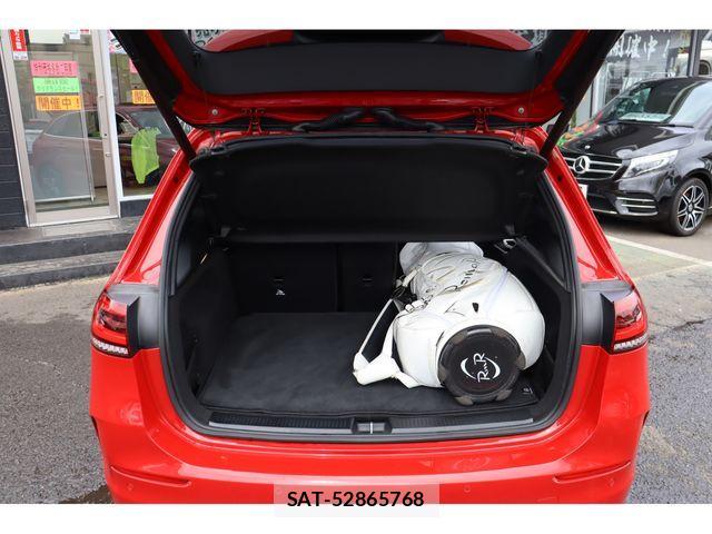 Mercedes Benz B-CLASS 2020-01 1282200-23