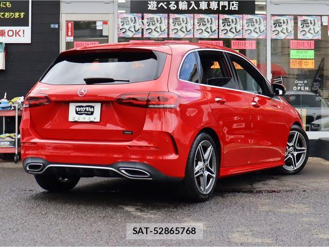 Mercedes Benz B-CLASS 2020-01 1282200-26