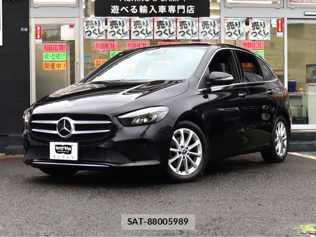 Mercedes Benz B-CLASS 2019-99 1354859-0