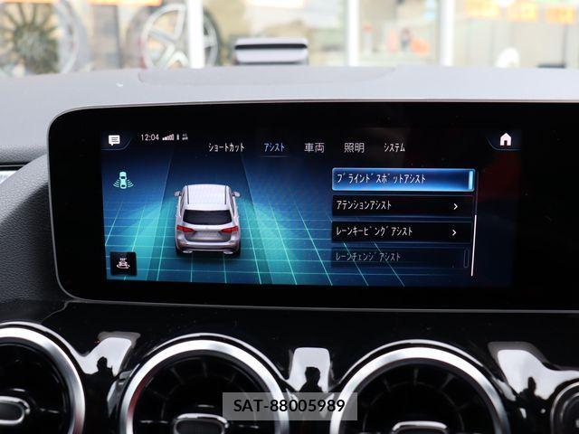Mercedes Benz B-CLASS 2019-99 1354859-9