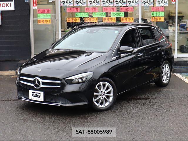 Mercedes Benz B-CLASS 2019-99 1354859-1