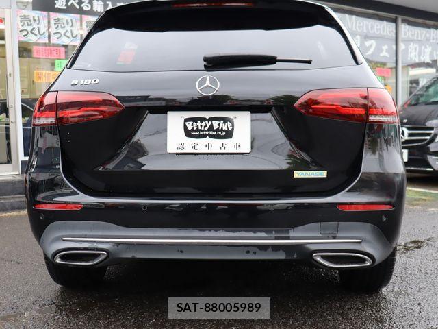 Mercedes Benz B-CLASS 2019-99 1354859-20