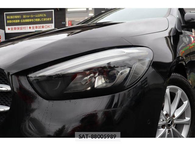 Mercedes Benz B-CLASS 2019-99 1354859-22
