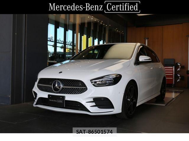 Mercedes Benz B-CLASS 2025-02 1826566-0