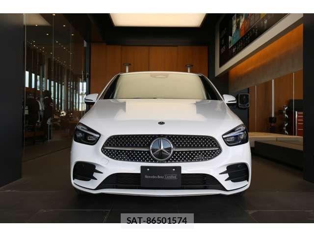Mercedes Benz B-CLASS 2025-02 1826566-3