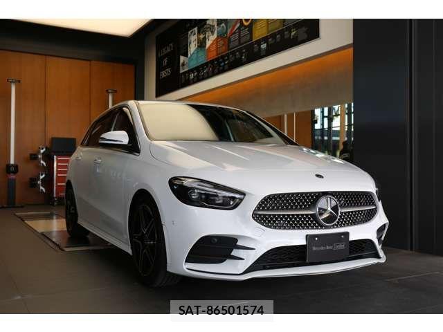 Mercedes Benz B-CLASS 2025-02 1826566-4