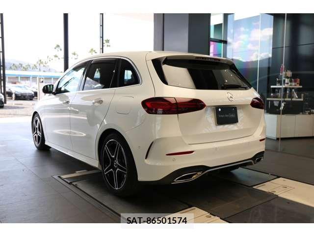 Mercedes Benz B-CLASS 2025-02 1826566-5