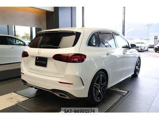 Mercedes Benz B-CLASS 2025-02 1826566-7