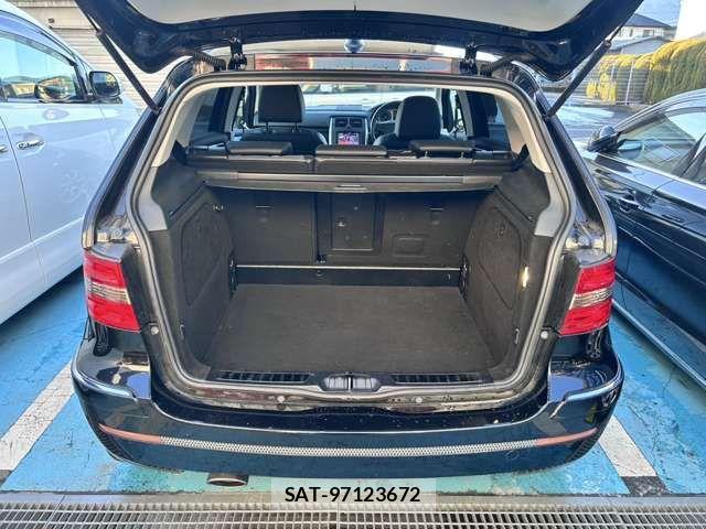 Mercedes Benz B-CLASS 2007-05 2319695-12