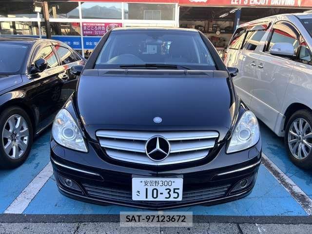 Mercedes Benz B-CLASS 2007-05 2319695-1