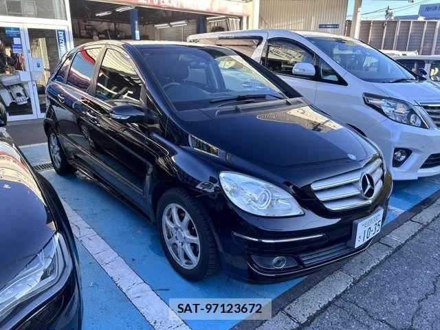 Mercedes Benz B-CLASS 2007-05 2319695-2