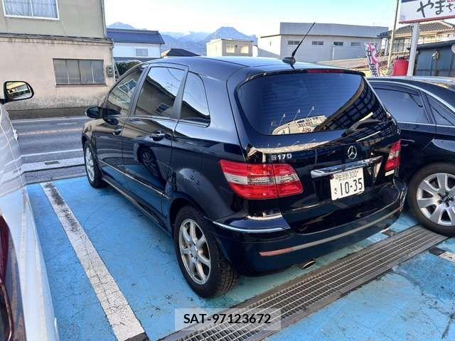 Mercedes Benz B-CLASS 2007-05 2319695-3