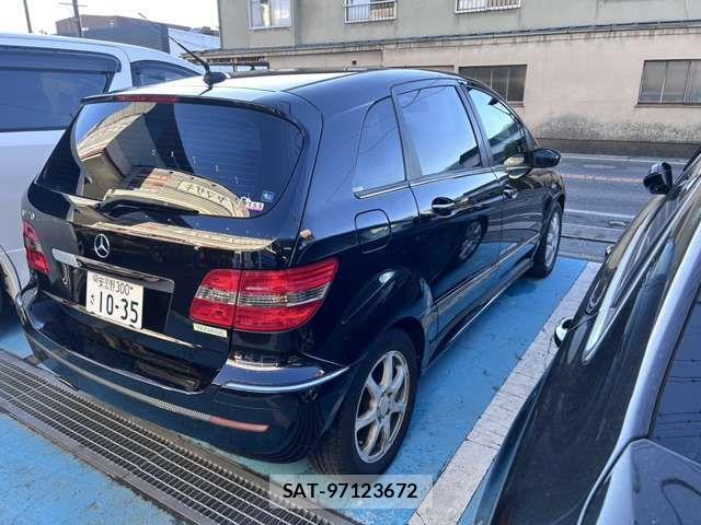 Mercedes Benz B-CLASS 2007-05 2319695-5